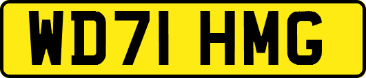 WD71HMG