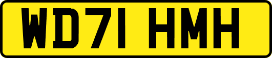 WD71HMH