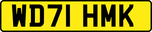 WD71HMK