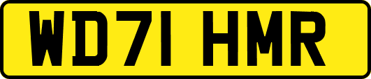 WD71HMR