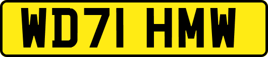 WD71HMW