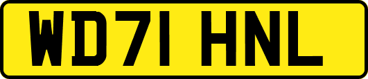 WD71HNL