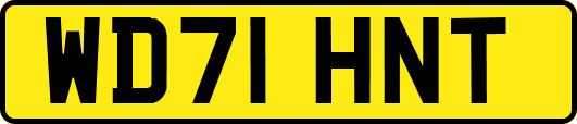 WD71HNT