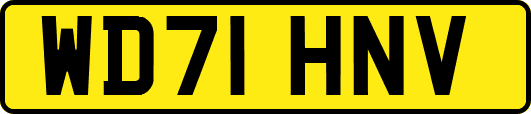 WD71HNV