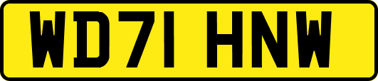 WD71HNW