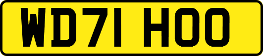 WD71HOO