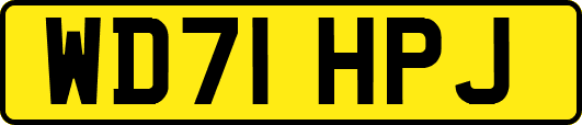 WD71HPJ
