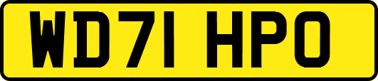 WD71HPO