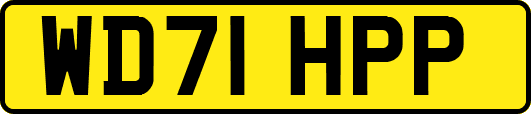 WD71HPP