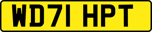 WD71HPT