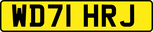 WD71HRJ