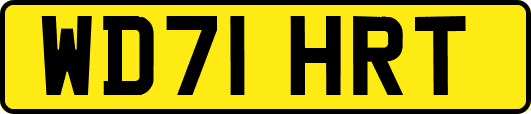 WD71HRT