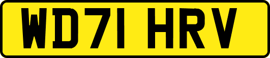 WD71HRV