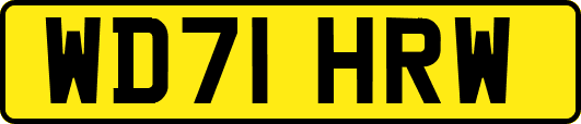 WD71HRW