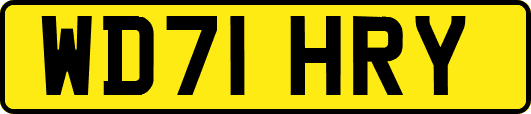 WD71HRY