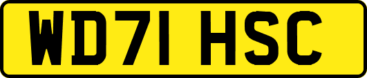 WD71HSC