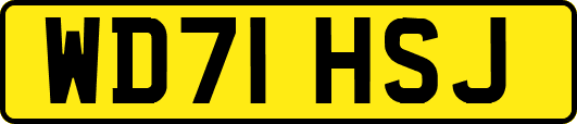 WD71HSJ