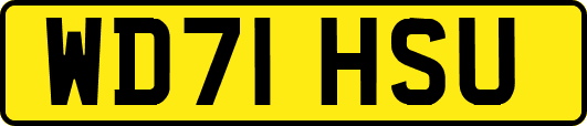 WD71HSU