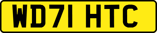 WD71HTC