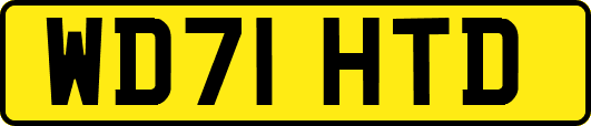 WD71HTD