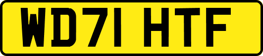 WD71HTF