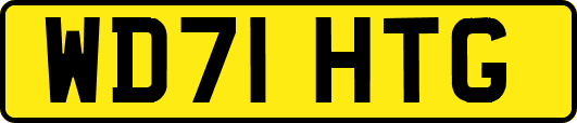 WD71HTG