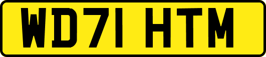 WD71HTM