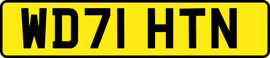 WD71HTN