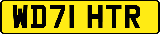 WD71HTR