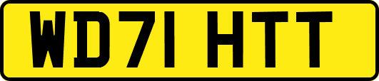 WD71HTT