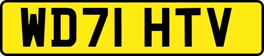 WD71HTV