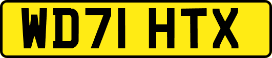 WD71HTX