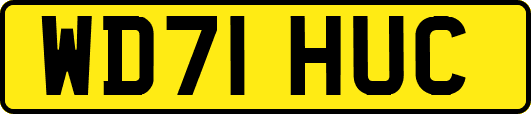 WD71HUC