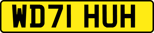WD71HUH