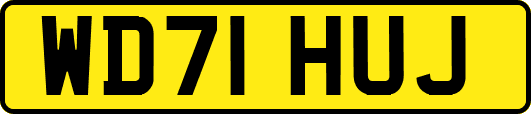 WD71HUJ
