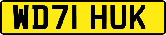 WD71HUK