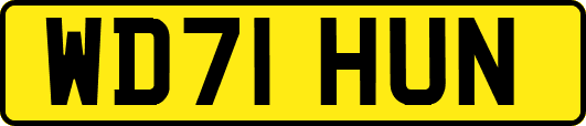 WD71HUN