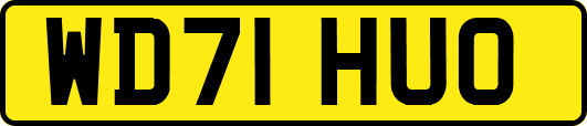 WD71HUO