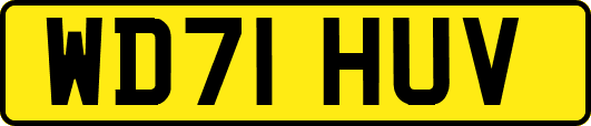 WD71HUV