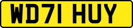 WD71HUY