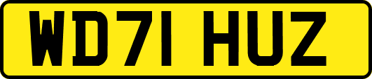 WD71HUZ