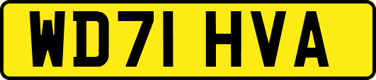 WD71HVA