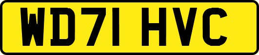 WD71HVC