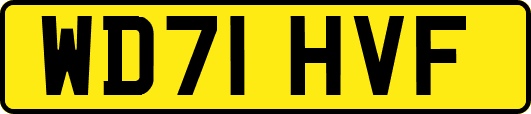 WD71HVF