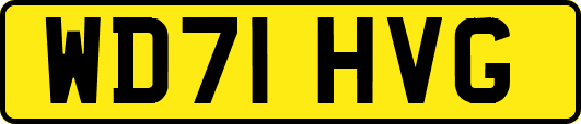 WD71HVG