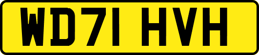 WD71HVH
