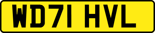 WD71HVL