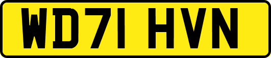 WD71HVN