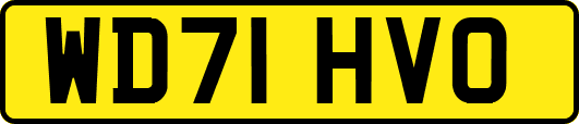 WD71HVO