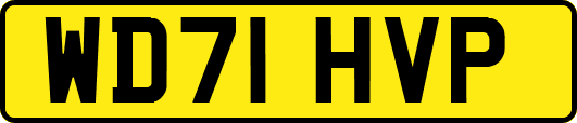 WD71HVP